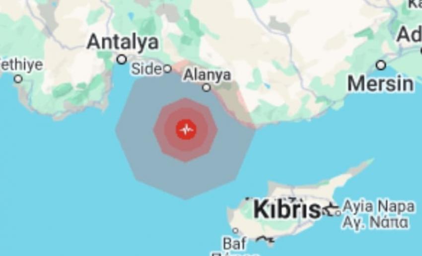 Antalya depremi sonrası JMO'dan ilk açıklama