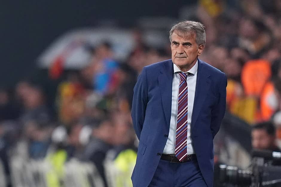 Şenol Güneş: 'Futbolun Özünü Korumak Gerek'