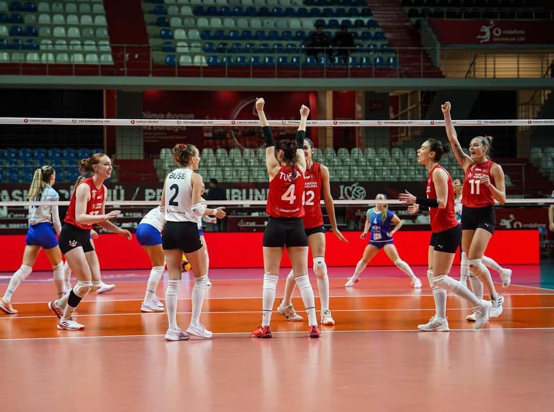 Play-Off Biletini Aldı