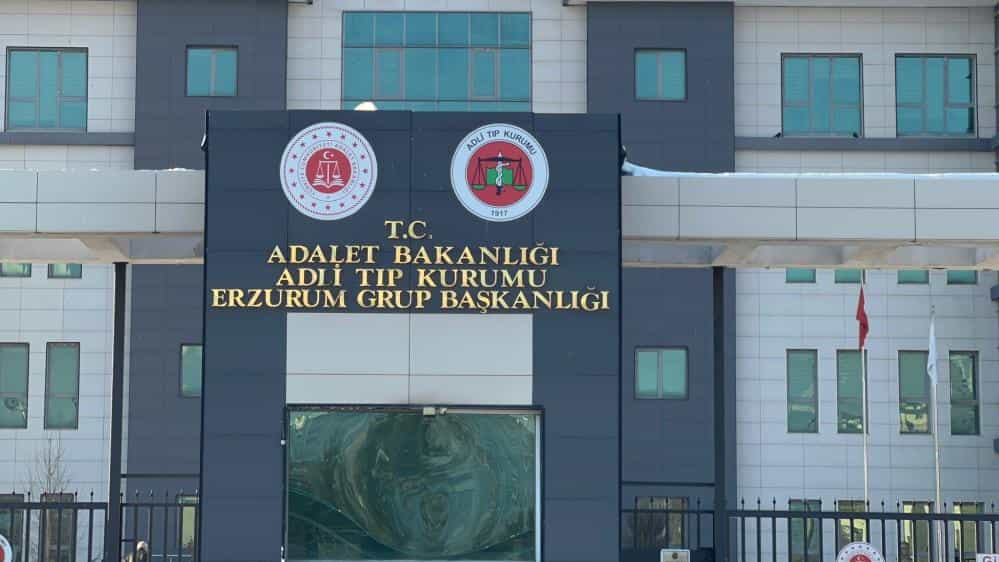 Milli Sporcunun Cenazesi Adli Tıp Kurumuna Getirildi