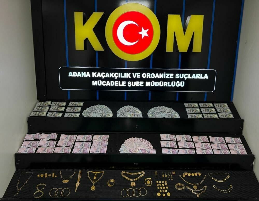 Adana’da Sahte Kadın Doktora Operasyon 2