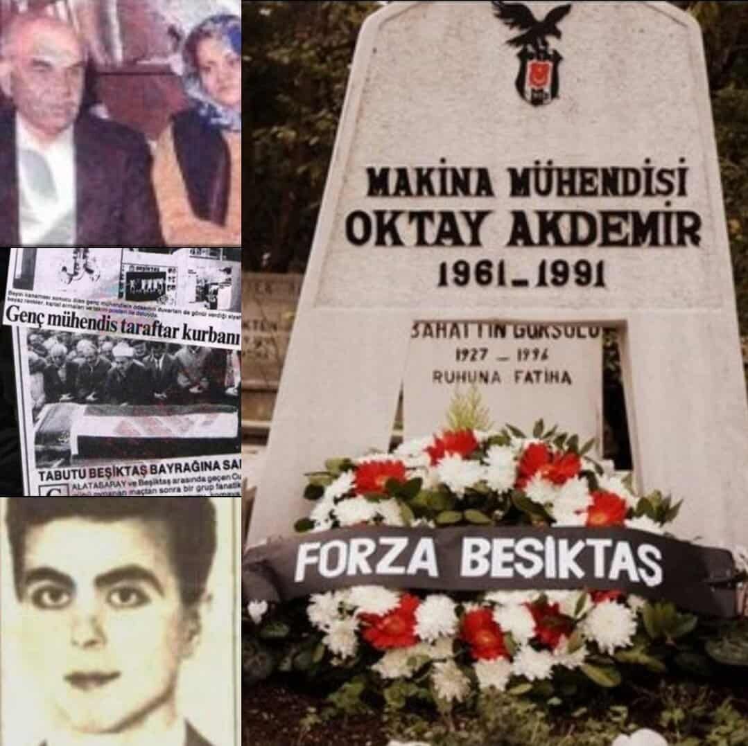 Makine Mühendisi Oktay Akdemir’in Ölüm Yıldönümü Unutulmuyor