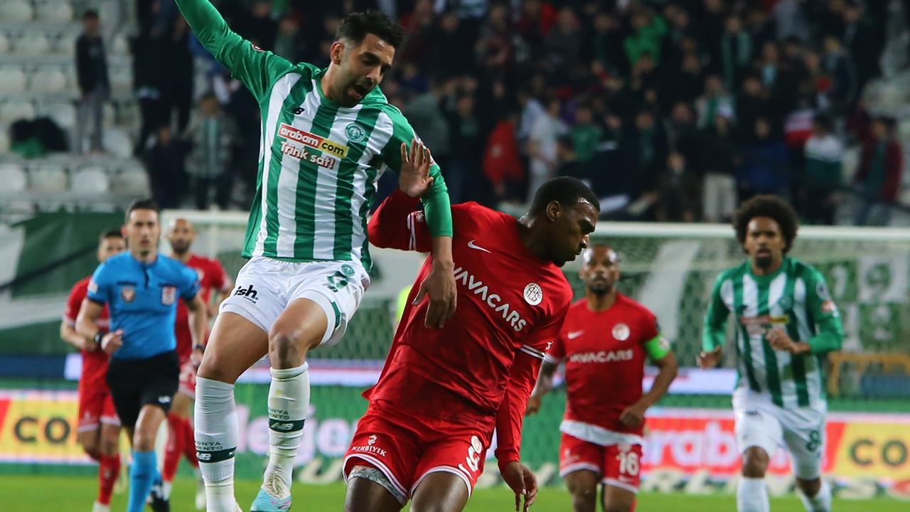 Konyaspor - Antalyaspor- Maçı -Ne- Zaman? -Saat -Kaçta?