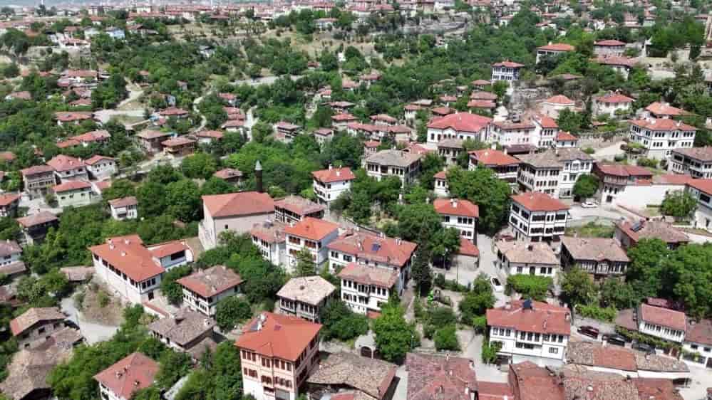 Safranbolu Unesco’da 30. Yılını Etkinliklerle Kutluyor 2, Min (1)