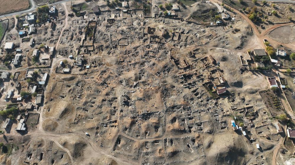 Şanlıurfa'da Tarihi Şuayb Şehrinde Kazı Çalışmaları Başladı 2