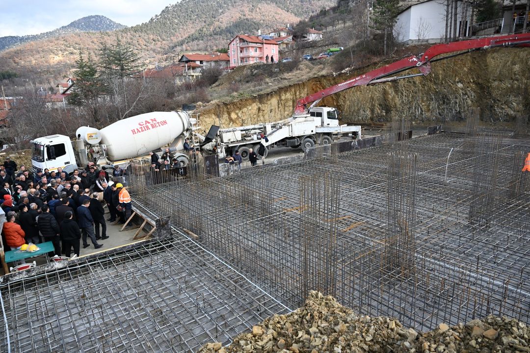 Isparta Aksu Entegre Devlet Hastanesine Kavuşuyor 2