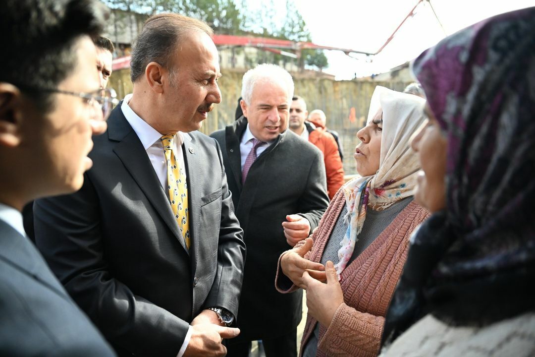 Isparta Aksu Entegre Devlet Hastanesine Kavuşuyor 3