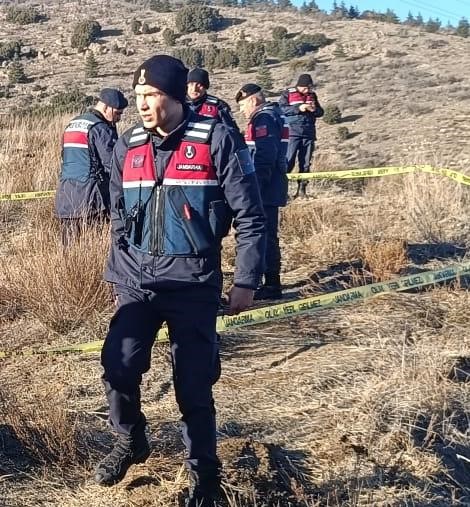 Isparta'da 5 Gündür Kayıp Gencin Cansız Bedeni Bulundu 2