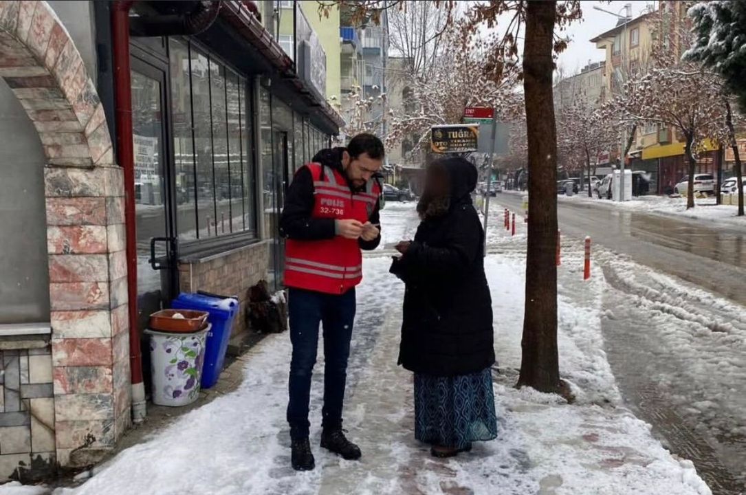 Isparta'da Düzensiz Göçle Mücadelede 634 Kişi Sorgulandı 2