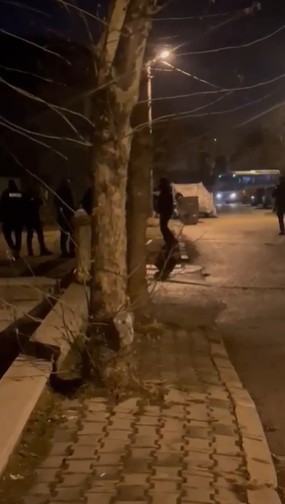 Isparta'da 'Ne Bakıyorsun' Kavgası 1'I Ağır 4 Yaralı 3