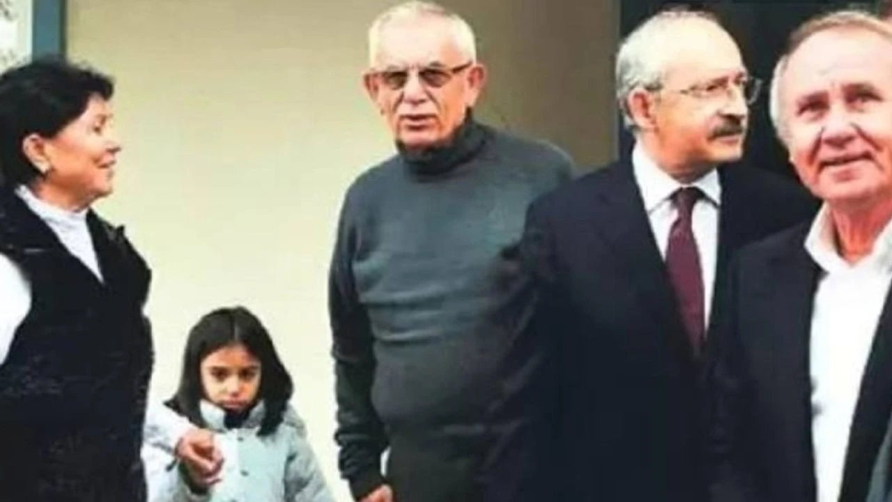 Kemal Kılıçdaroğlundan Dünürü Orhan Nadir Son Görev 