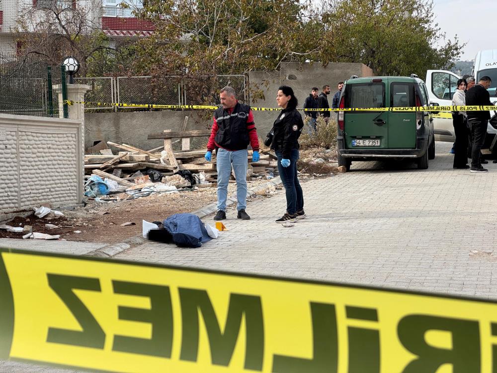 Mersin'de Yeni Aldıkları Evi Temizlerken Kocası Tarafından Öldürüldü