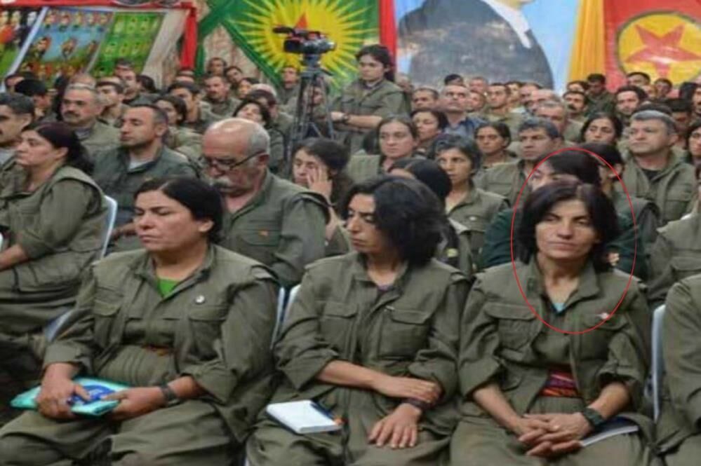 MİT'ten PKK Yöneticisi Mürvet Gülsever'e Nokta Operasyon