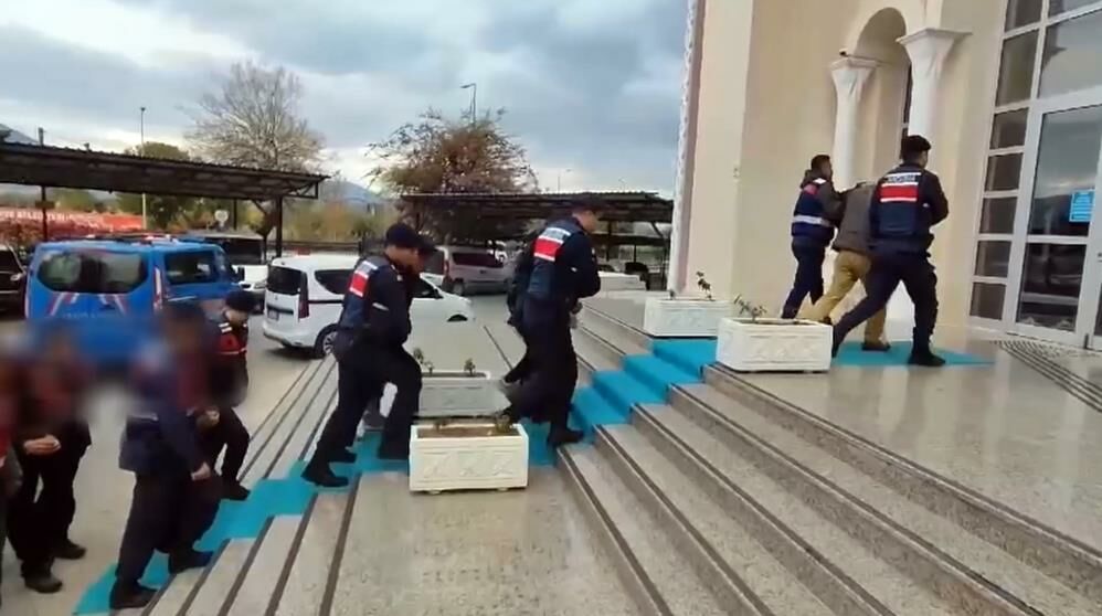 Muğla'da 14 Yıl Önce Kayıp Olan Şahıs Öldürüldüğü Ortaya Çıktı