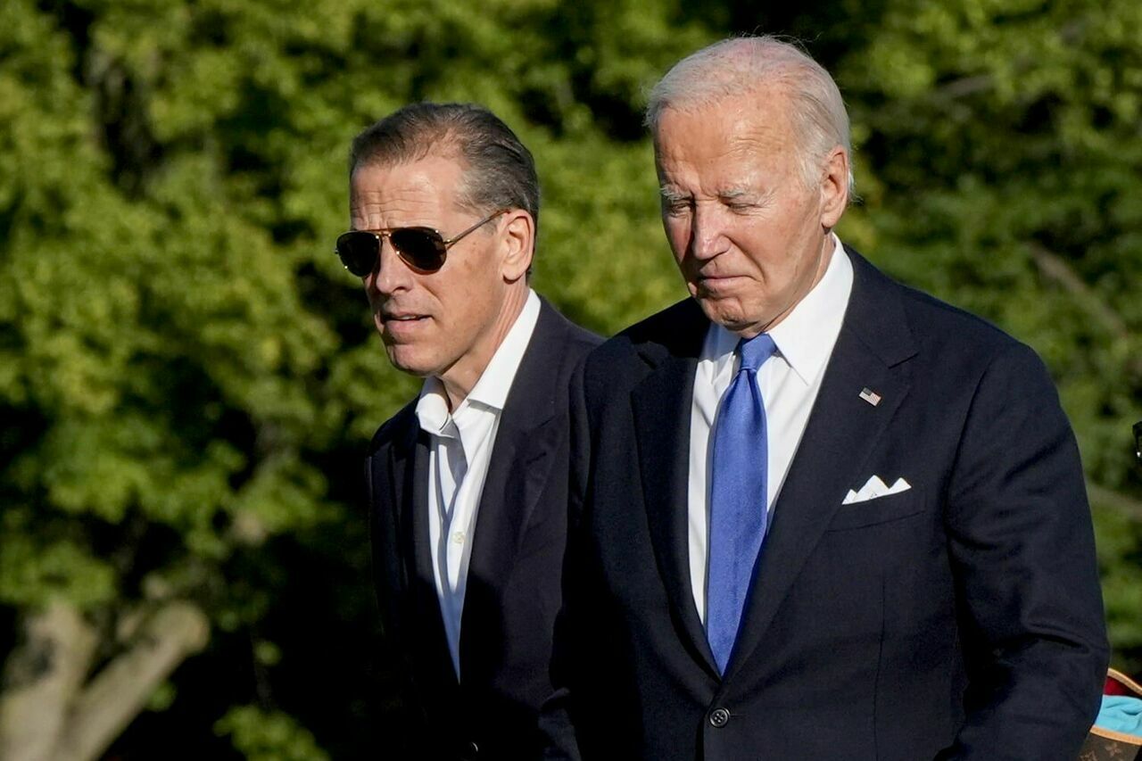 Oğlunu Affetiği İçin Tepki Alan Biden 39 Kişiyi Daha Affetti