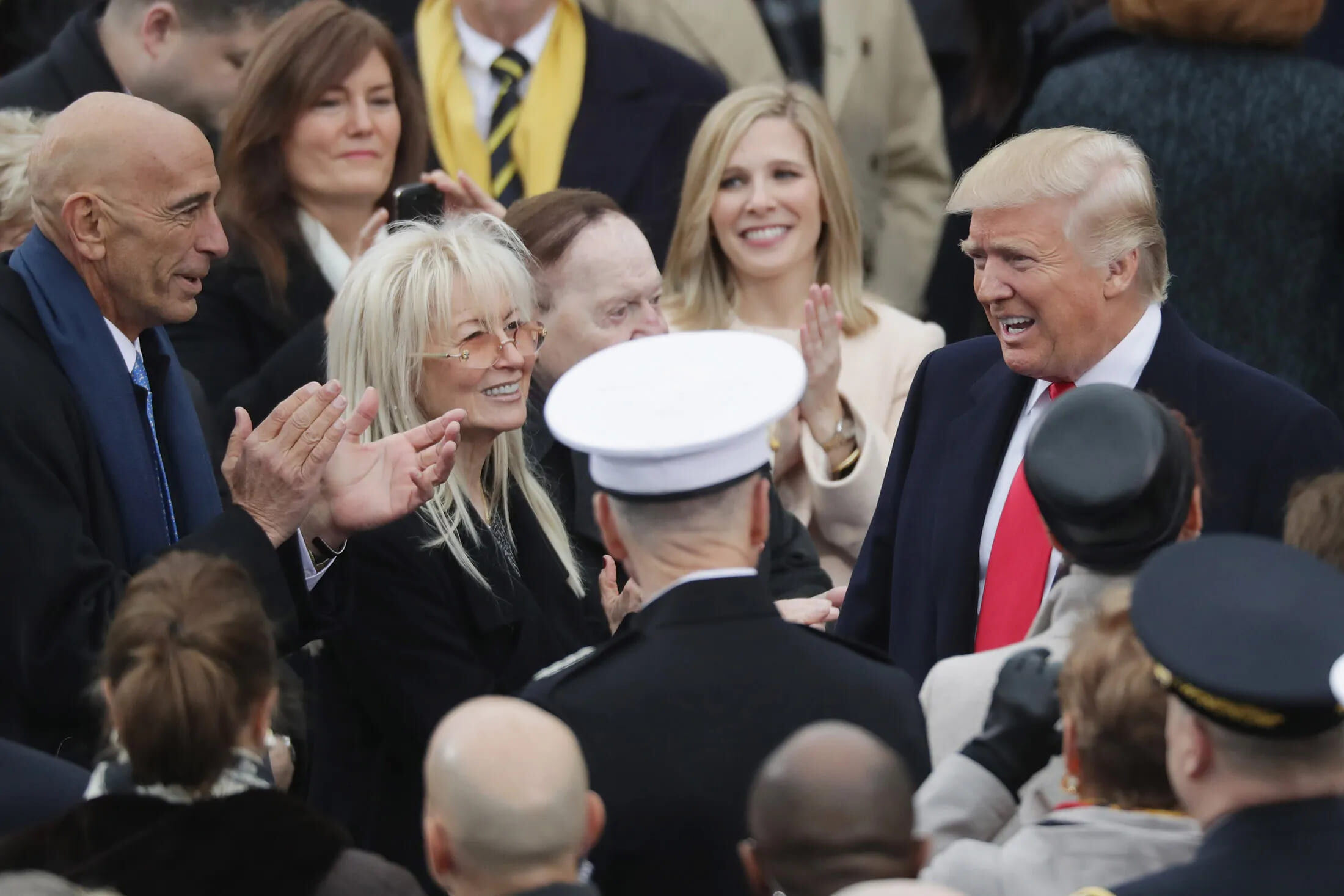 Trump ABD’nin Yeni Ankara ve Atina Büyükelçilerini Açıkladı