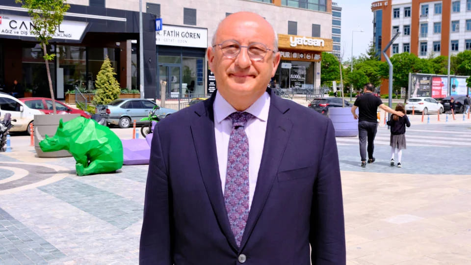 Tutuklu Esenyurt Belediye Başkanı Ahmet Özer'den Mesaj!