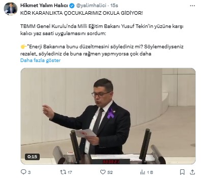 Vekil Halıcı Ispartada Öğrenciler Yıkılma Riski Olan Binalarda Okutuldu 2