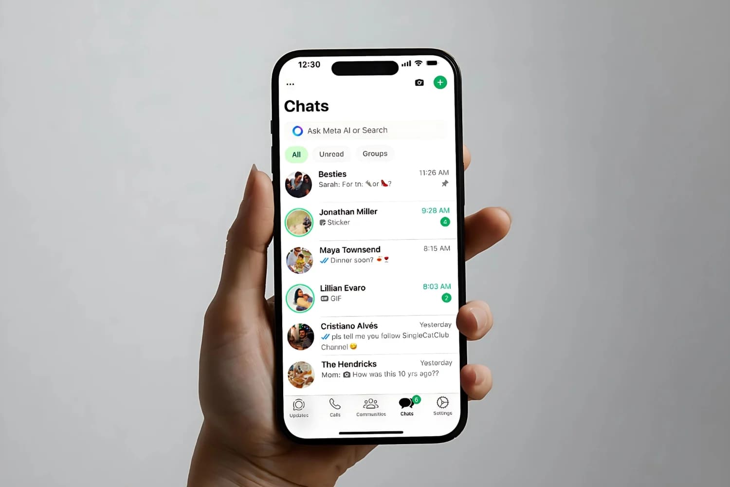 WhatsApp Gruplarına Yeni Bir Özellik Daha Geliyor