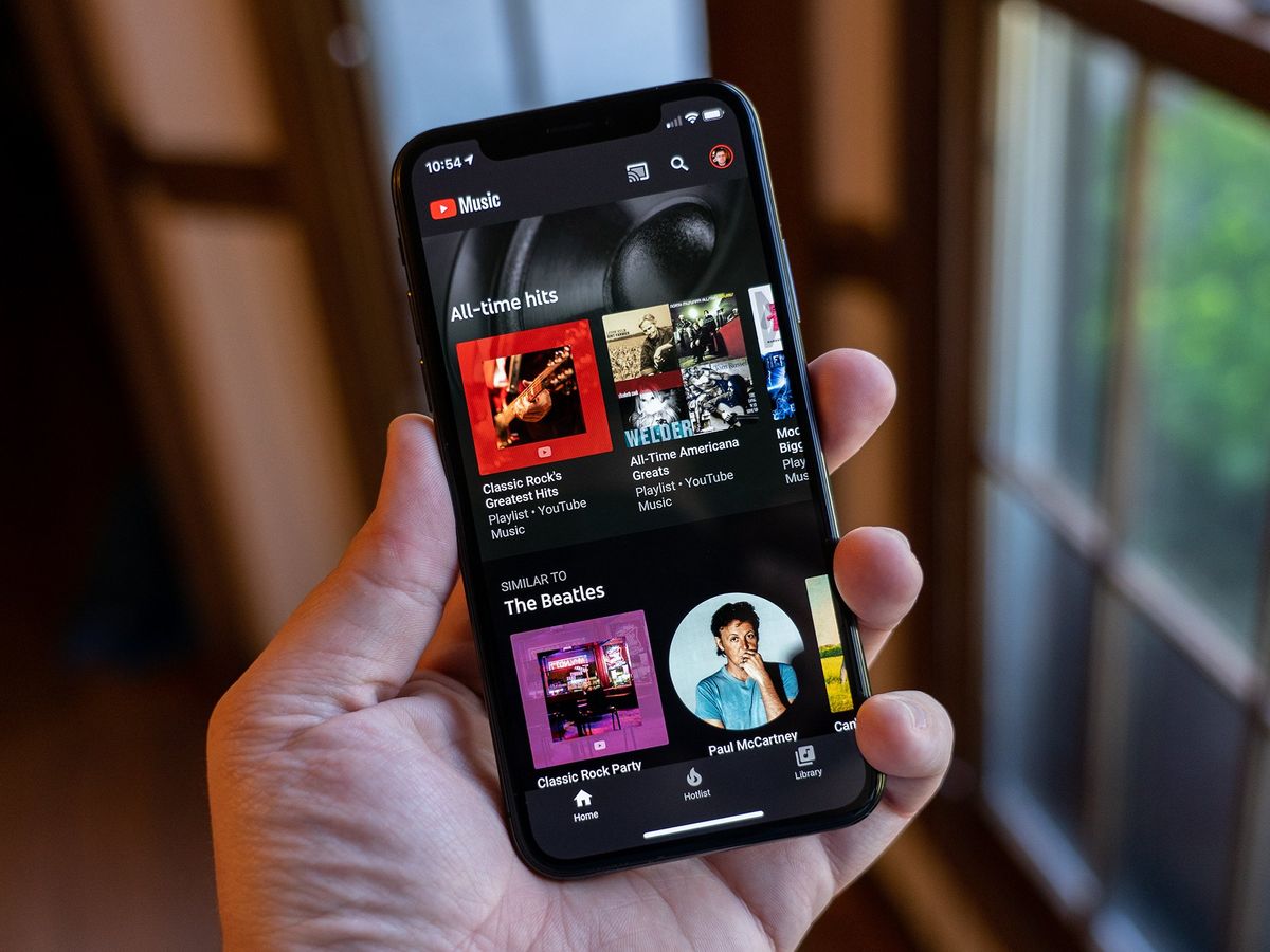 YouTube Music'e Yeni Paylaşma Özelliği Geldi