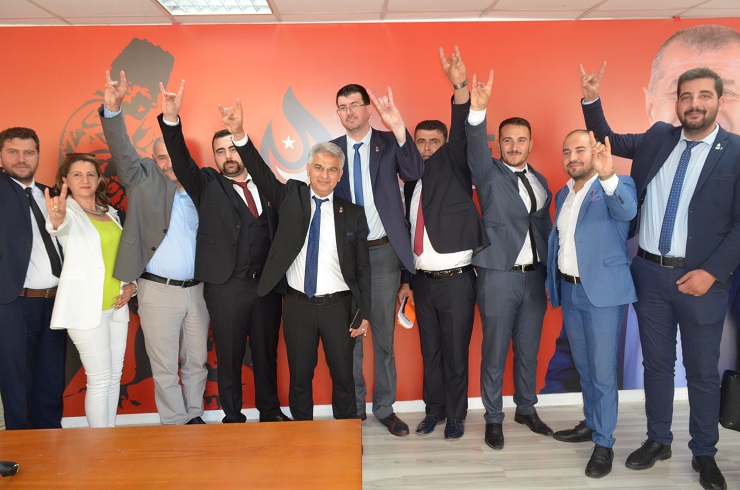 Zafer Partisi Kurucu İl Başkanı İYİ Parti’ye Geçti