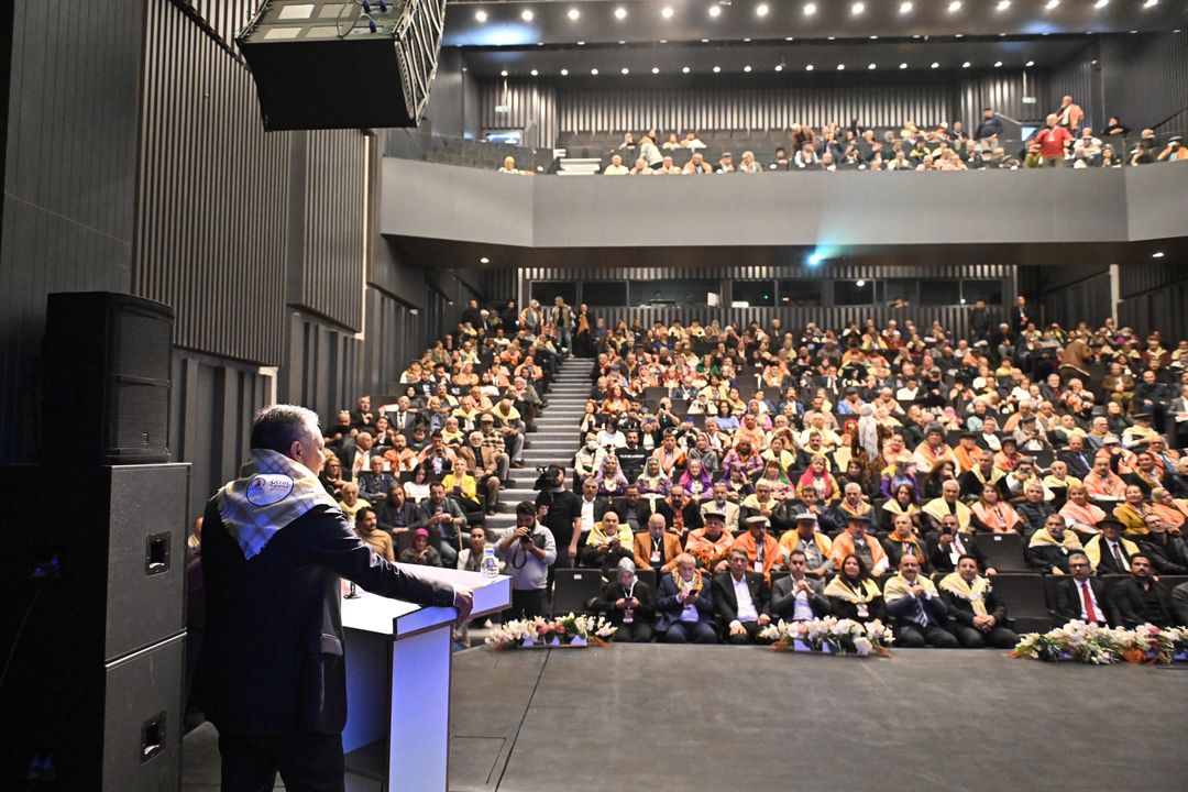 7. Yörük Çalıştayı Antalya'da Başladı 'Yörük Kültüründen İnsanlığın Öğreneceği Çok Şey Var' 2