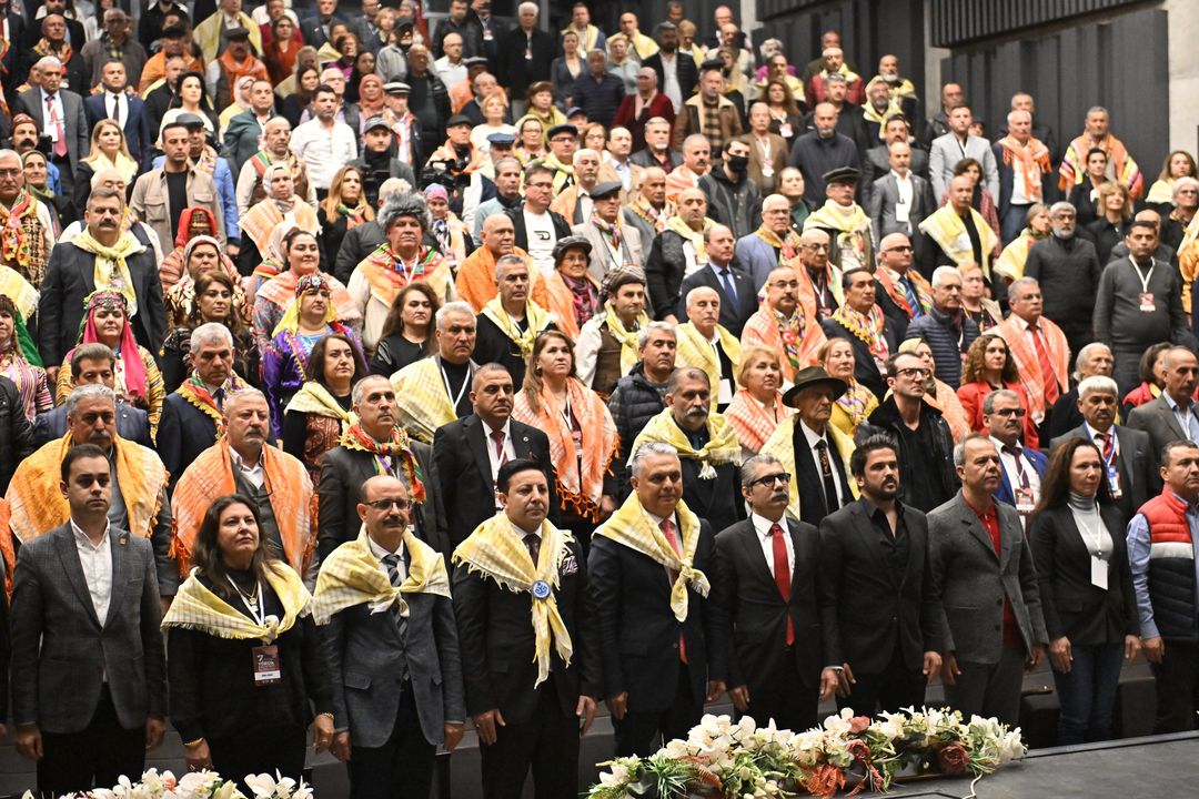 7. Yörük Çalıştayı Antalya'da Başladı 'Yörük Kültüründen İnsanlığın Öğreneceği Çok Şey Var' 4