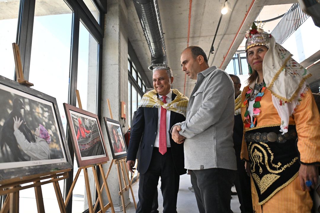 7. Yörük Çalıştayı Antalya'da Başladı 'Yörük Kültüründen İnsanlığın Öğreneceği Çok Şey Var' 5