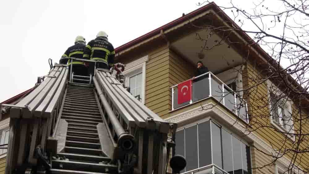 Burdur'da Tatbikat Gerçeği Aratmadı! Vali Açıklama Yaptı