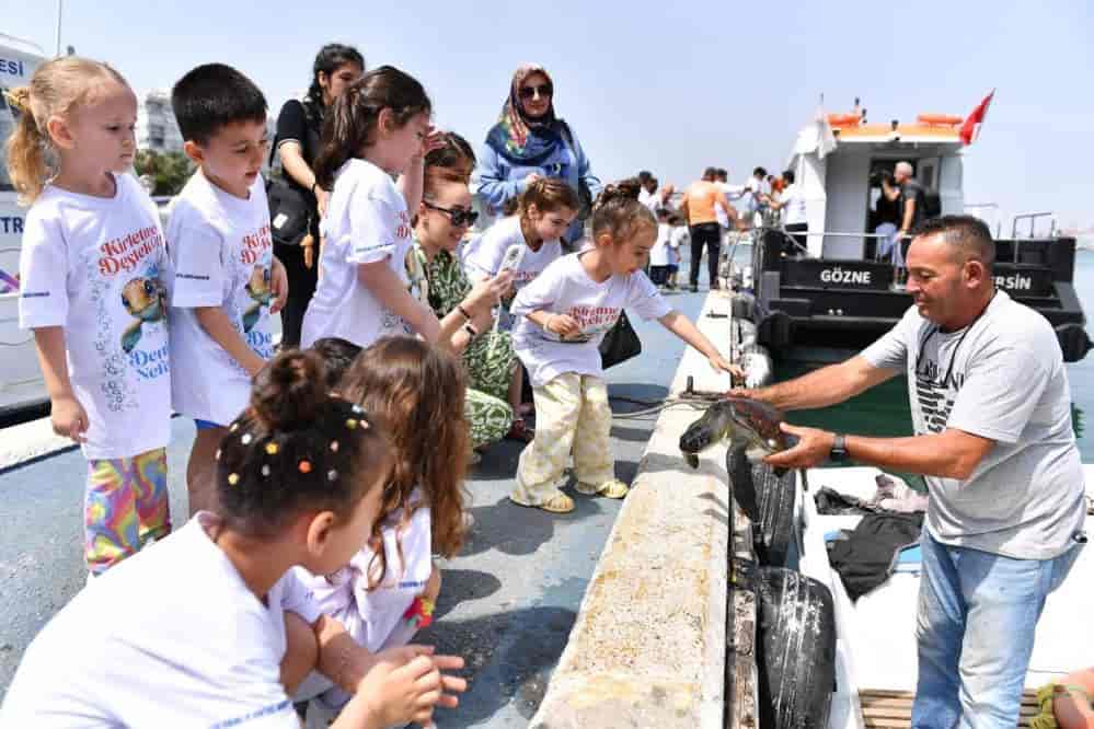 Mersin Büyükşehir Belediyesi’nden Çevre Seferberliği! Milyonlarca Ceza Kesildi