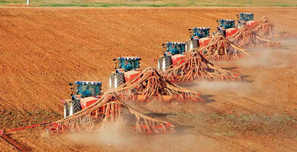 TİGEM’den Hububat Tohumu Üretiminde Yeni Hedef