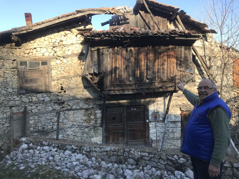 Akseki'nin Düğmeli Evleri Tehlikede! 900 Yıllık Tarih Yok Oluyor 2