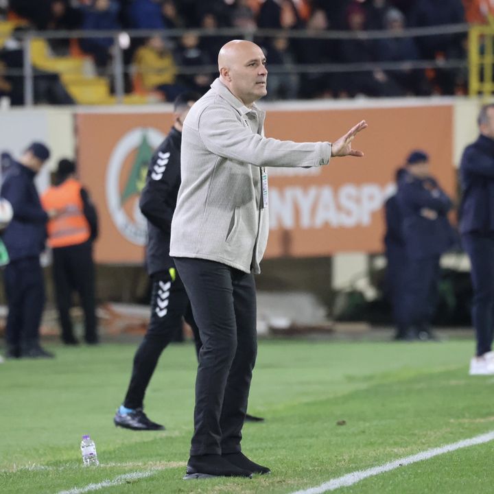 Alanyaspor'a Uğurlu Etkisi 8 Maçta 7 Galibiyet Aldı 2