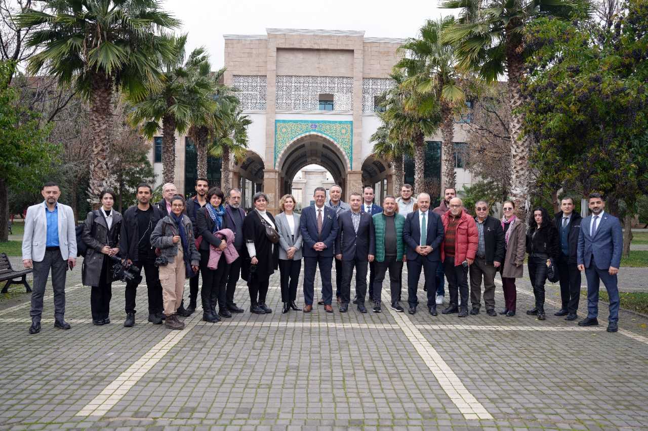 Antalya Bilim Üniversitesi Uzay Çalışanı Yetiştirme Programı Açacak