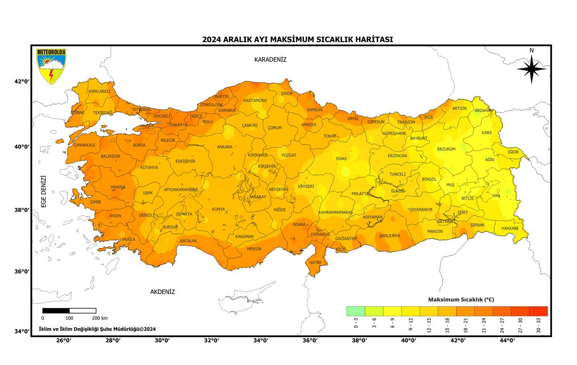 Antalya Burdur Ve Isparta'da 15 Yılın Yağış Rekoru Kırıldı 4