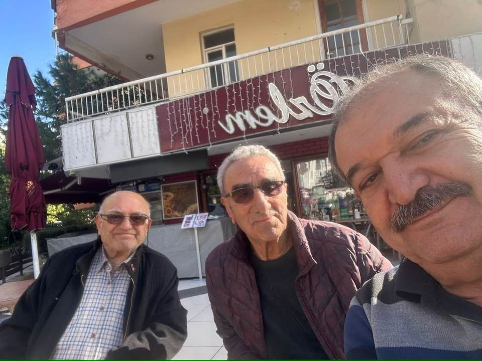 Antalya Eski Emniyet Müdürü Mehmet Yılmaz Vefat Etti  3