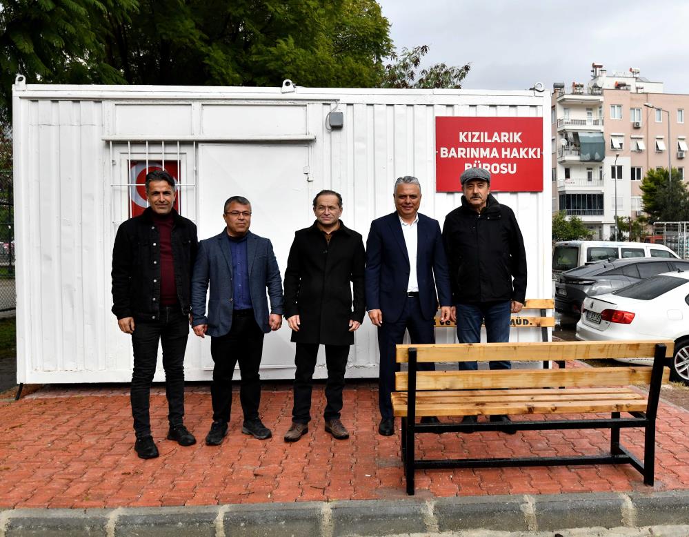 Antalya Kızılarık Mahallesi İçin Başkan Uysal'dan Çözüm Önerisi 