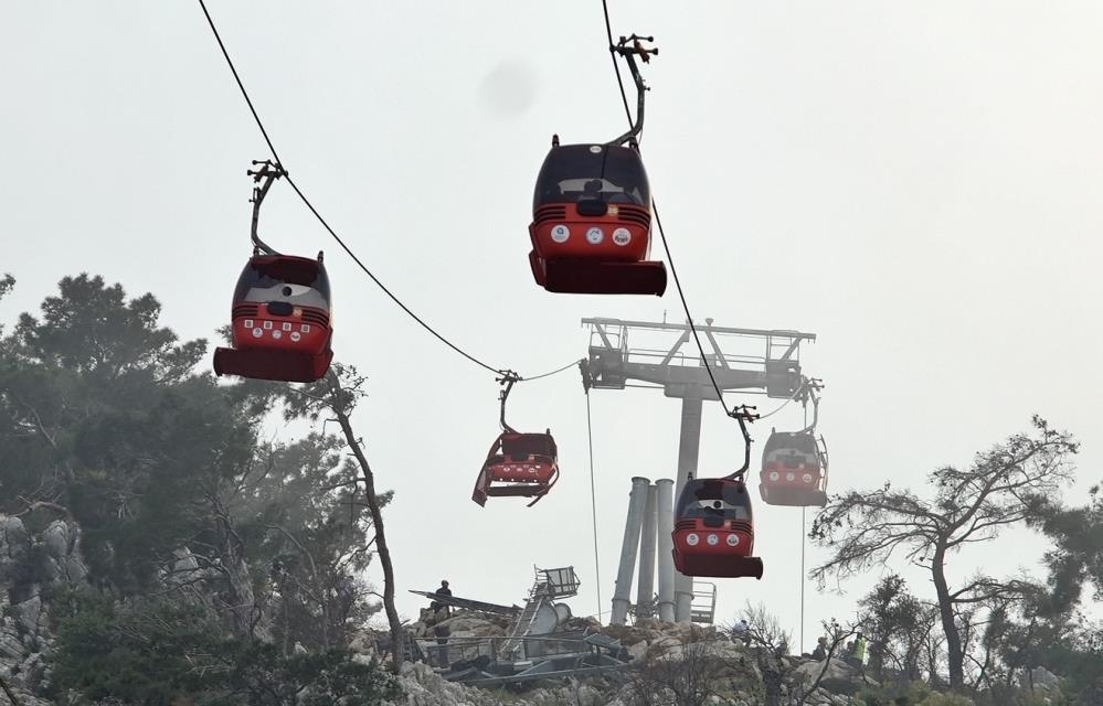 Antalya Teleferik Kazasının Beşinci Duruşması Yarın Görülecek