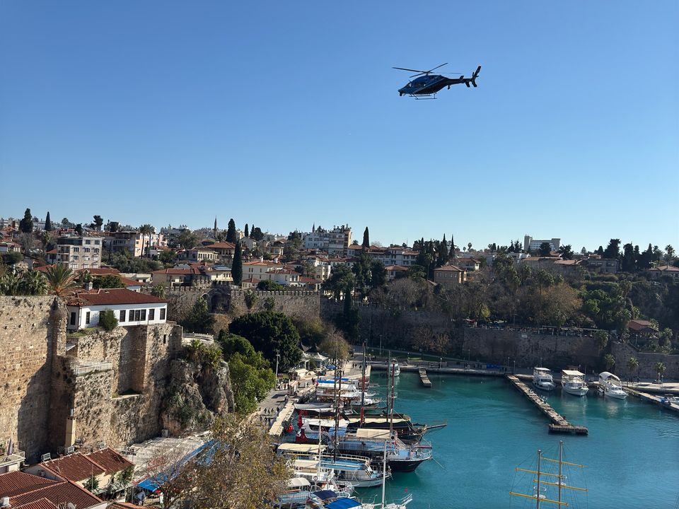 Antalya'da 11 Bin Sürücüye Ceza Kesildi! 3