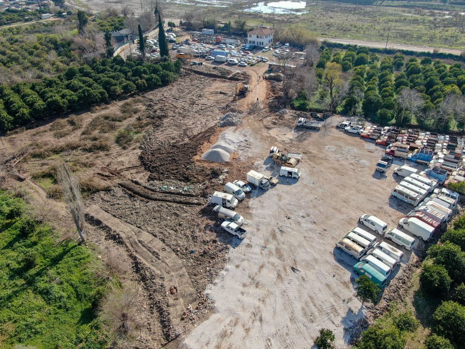 Antalya'da Binlerce Araç Çürümeye Terk Edildi Yüzde 80'I İcralık! 5