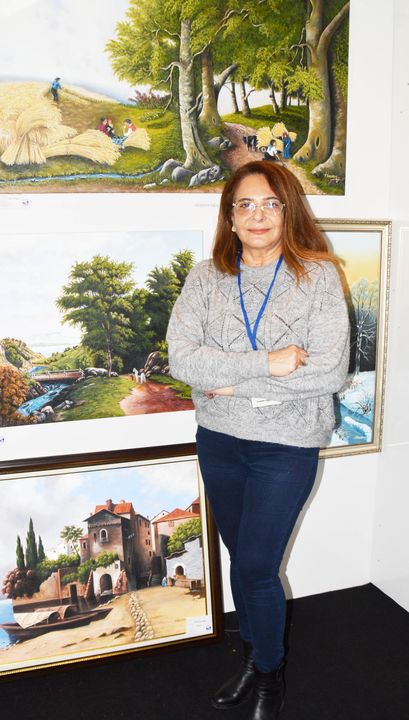 Antalya'da Çağdaş Sanat Fuarı Sona Erdi 4