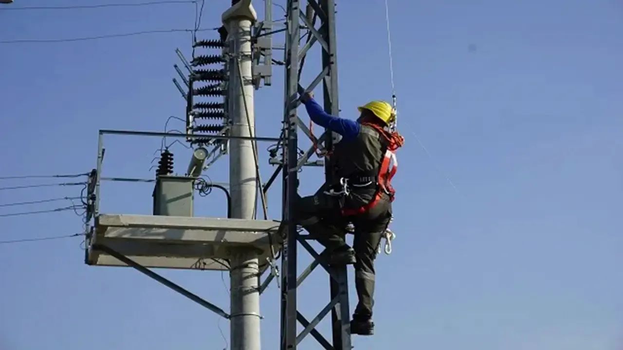 Antalya'da O Bölgelerde Bugün Elektrik Olmayacak