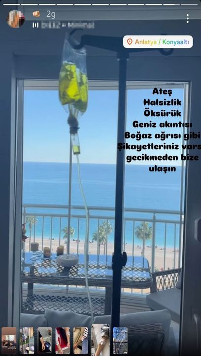 Antalya'da Sarı Serum Tehlikesi! Ölüm Riski Var  2