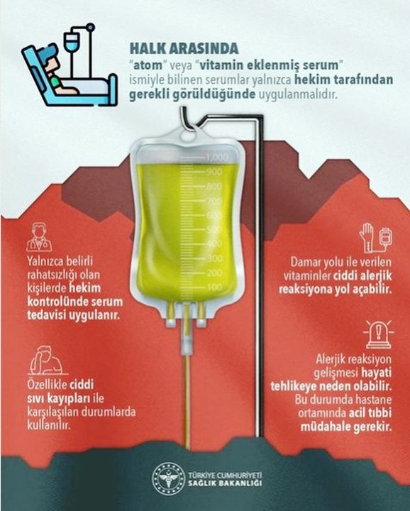 Antalya'da Sarı Serum Tehlikesi! Ölüm Riski Var  4