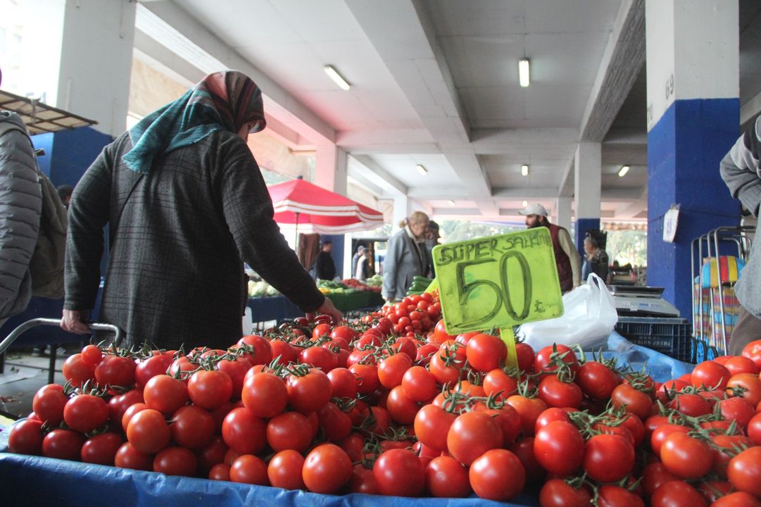 Antalya'da Sebze Meyve Fiyatları Yüzde 20 Düştü 3 1