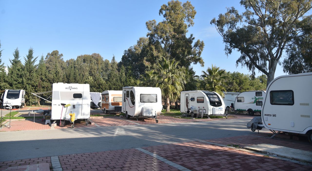 Antalya'da Tatil Tercihleri Değişti! Yeni Trend Karavan 3