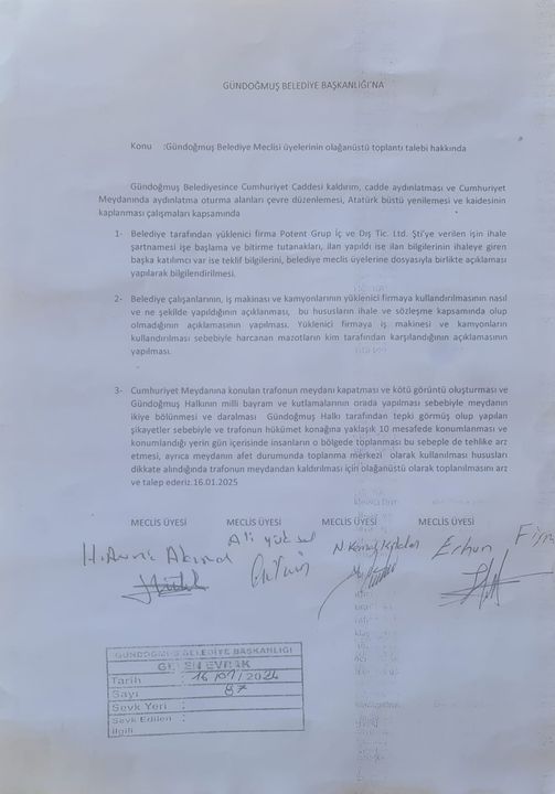 Antalya'da Trafo Krizi Gündoğmuş'u Ayağa Kaldırdı 4