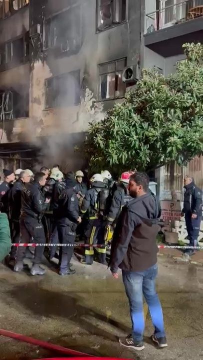 Antalya'daki Spotçu Yangınında Can Kaybı 2'Ye Çıktı 4