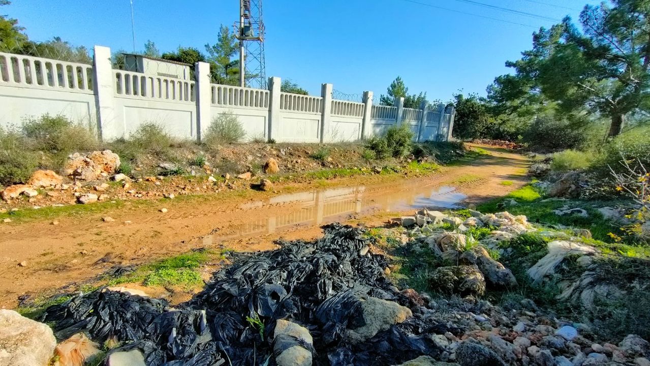 Antalya'daki Su Kaynaklarında Kirlilik Tehlikesi 3