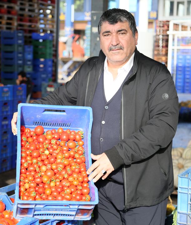 Antalya'daki Suriyeli İşçilerin Dönüş Planı Üreticilere Dert Oldu 4